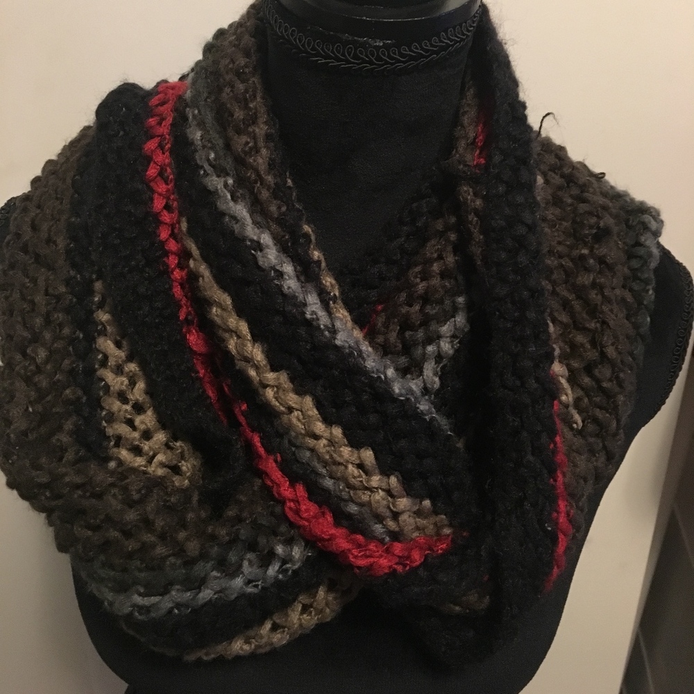 Infinity Scarf